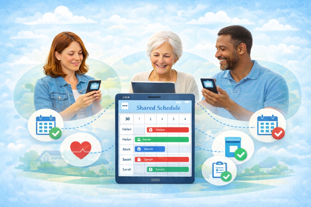 Family planning care together