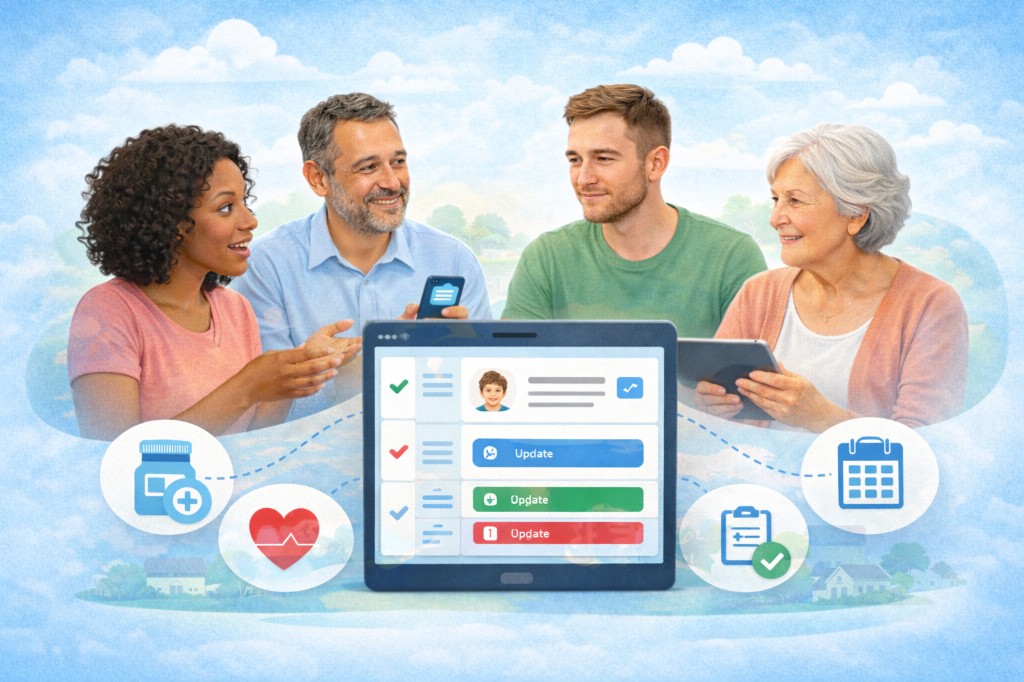 Family support and connection